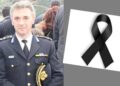 Έφυγε, δυστυχώς, πολύ νέος σε ηλικία μόλις 64 ετών…ο Αξιωματικός ε.α Χρήστος Μπουραντάς
