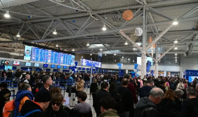 Κατεπείγουσα εισαγγελική έρευνα για το μπλακ άουτ στο FIR Αθηνών – Σοβαρά ερωτήματα για την ασφάλεια πτήσεων