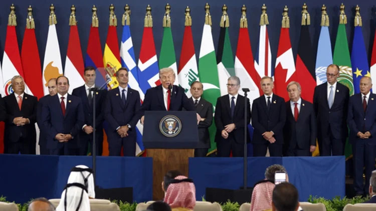 Ελλάδα και Κύπρος στο «Συμβούλιο Ειρήνης» Τραμπ για τη Γάζα – Ρόλος, ρίσκα και γεωπολιτικά μηνύματα