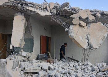 Δυτική Όχθη: Έποικοι κατεδάφισαν 15 παλαιστινιακά σπίτια κοντά στην Ιεριχώ