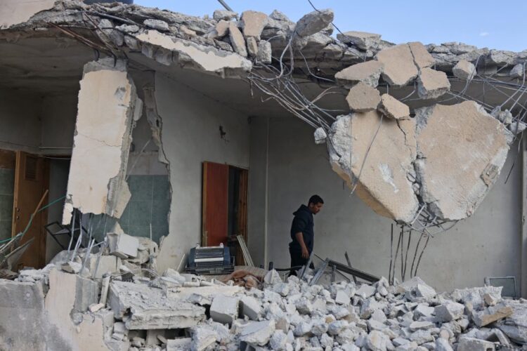 Δυτική Όχθη: Έποικοι κατεδάφισαν 15 παλαιστινιακά σπίτια κοντά στην Ιεριχώ