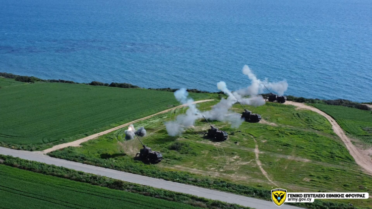 Ξέφυγαν οι Κυπραίοι & …Έπεσαν στα Βαριά (video)