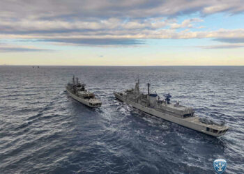 «ΑΣΤΡΑΠΗ 1/26»: Το Πολεμικό Ναυτικό δοκίμασε την ετοιμότητα στο Αιγαίο