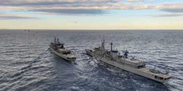 «ΑΣΤΡΑΠΗ 1/26»: Το Πολεμικό Ναυτικό δοκίμασε την ετοιμότητα στο Αιγαίο