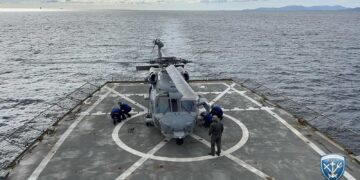 Φωτιά & Ατσάλι στις ασκήσεις «Αιγιαλός 1/26» και «Γρίπος 1/26» του Πολεμικού Ναυτικού