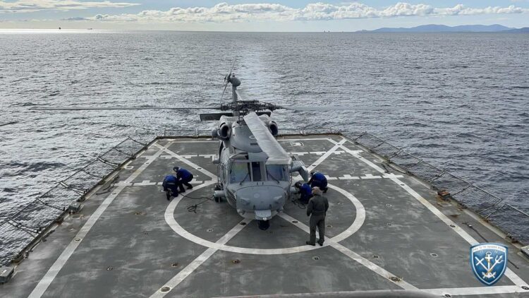 Φωτιά & Ατσάλι στις ασκήσεις «Αιγιαλός 1/26» και «Γρίπος 1/26» του Πολεμικού Ναυτικού