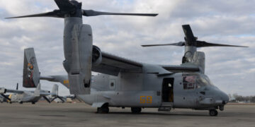Και  CV-22B Ospreys της Πολεμικής Αεροπορίας των ΗΠΑ…Στη Σούδα