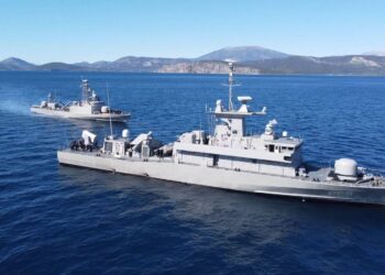 «ΟΡΜΗ 1/26»: Το Πολεμικό Ναυτικό σε επιχειρησιακή ετοιμότητα σε Σαρωνικό και Αργολικό