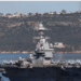 Απέπλευσε από τη Σούδα το αεροπλανοφόρο USS G. Ford…Προς το Ισραήλ (χάρτης)