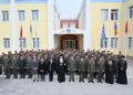 Αποφοίτηση της 13ης Εκπαιδευτικής Σειράς της Σχολής Πολέμου Στρατού Ξηράς