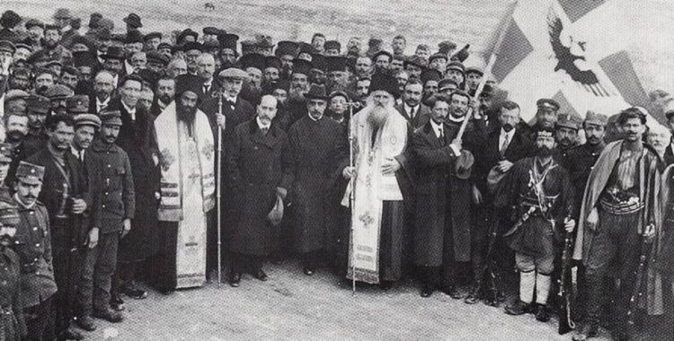 Ο Ελληνικός στρατός εγκαταλείπει τη Βόρεια Ήπειρο… έπειτα από απαίτηση των Μεγάλων Δυνάμεων.