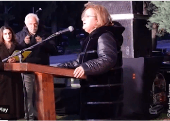 Η κραυγή της Μάνας του νεκρού μηχανοδηγού Βούλγαρη (video)