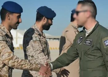 Τα Ελληνικά Rafale της 332 Μοίρας έβγαζαν μάτια στην «Spears of Victory 26»,