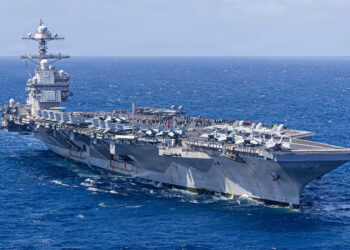 Ιράν – ΗΠΑ: Μαχητικά F-16, F-22, F-35 και αεροπλανοφόρα Ford, Lincoln στη Μέση Ανατολή