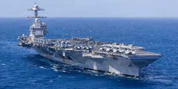 Ιράν – ΗΠΑ: Μαχητικά F-16, F-22, F-35 και αεροπλανοφόρα Ford, Lincoln στη Μέση Ανατολή