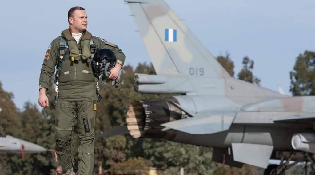 Καραβίδας Επισμηναγός (Ι) ε.α…Μετά την “εθνική ήττα”  τα Ελληνικά  F-16 δεν υπερίπτανται άνωθεν των Ιμίων