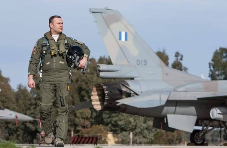 Καραβίδας Επισμηναγός (Ι) ε.α…Μετά την “εθνική ήττα”  τα Ελληνικά  F-16 δεν υπερίπτανται άνωθεν των Ιμίων