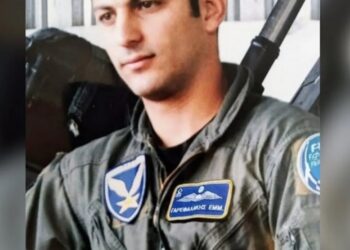 Δικαίωση» – Η απόφαση του δικαστηρίου για τον 33χρονο σμηναγό Μανώλη Γαρεφαλάκη!