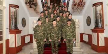 Στην πρώτη γραμμή Θράκης και Μακεδονίας ο Αρχηγός ΓΕΣ – Επιθεώρηση σε ΑΣΔΗΜ και ΑΣΔΙΘ