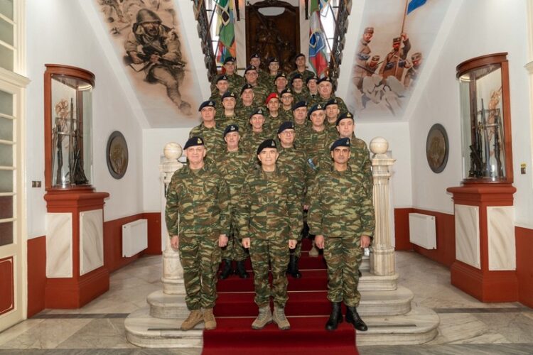 Στην πρώτη γραμμή Θράκης και Μακεδονίας ο Αρχηγός ΓΕΣ – Επιθεώρηση σε ΑΣΔΗΜ και ΑΣΔΙΘ