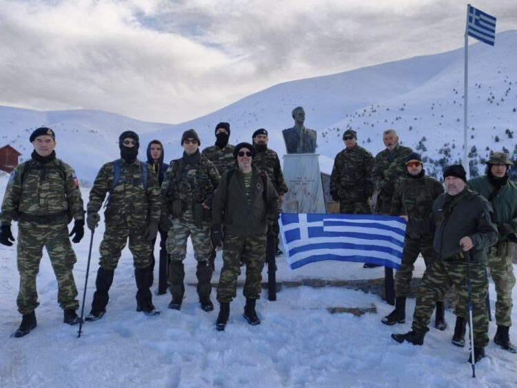 Εκπαιδευτική Διημερίδα Εφέδρων Αξιωματικών στο Κ.Ε.Ο.Α.Χ.