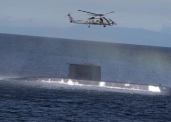 Σχέδια & Συχνότητες επικοινωνιών μεταξύ Υποβρυχίων ο Στόχος  των Κινέζων …Συναγερμός στο ΝΑΤΟ