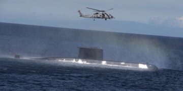 Σχέδια & Συχνότητες επικοινωνιών μεταξύ Υποβρυχίων ο Στόχος  των Κινέζων …Συναγερμός στο ΝΑΤΟ