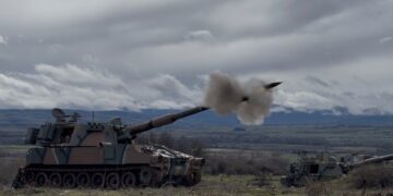 «ΠΑΥΛΟΣ ΜΕΛΑΣ – 26»: Πυροβολικό σε πλήρη επιχειρησιακή ετοιμότητα στη Δυτική Μακεδονία