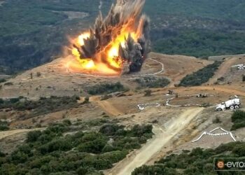 Αλάργα: Θα βαρούν τα Πυροβόλα για 4 ημέρες στον «ΑΕΤΟ»