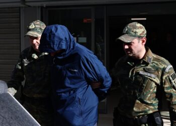 Υπόθεση κατασκοπείας: Στο μικροσκόπιο το ταξίδι του Σμηνάρχου στην Κίνα – Πώς «έσπασε» στην ανάκριση