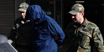 Υπόθεση κατασκοπείας: Στο μικροσκόπιο το ταξίδι του Σμηνάρχου στην Κίνα – Πώς «έσπασε» στην ανάκριση