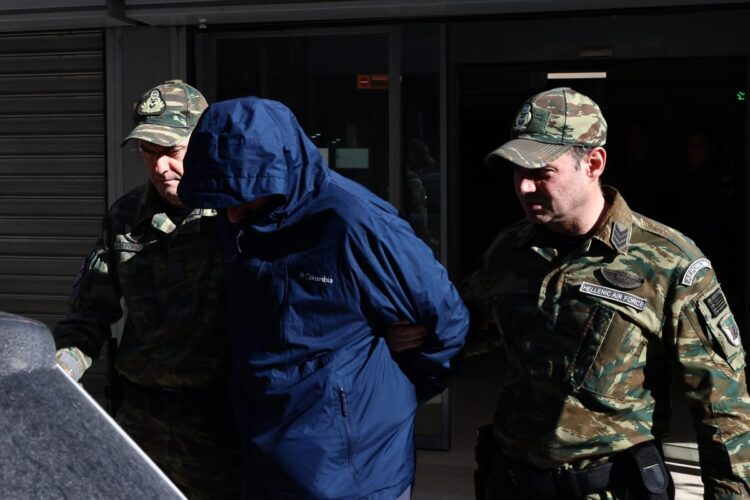 Υπόθεση κατασκοπείας: Στο μικροσκόπιο το ταξίδι του Σμηνάρχου στην Κίνα – Πώς «έσπασε» στην ανάκριση