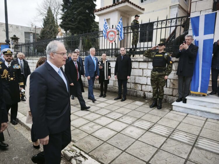 Ιωάννινα: Μήνυμα ενότητας από τον Πρόεδρο της Δημοκρατίας στα 113 χρόνια Ελευθερίας