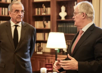 Σαμαράς για τα ελληνοτουρκικά: «Μανιφέστο» στον Τασούλα μετά την Άγκυρα