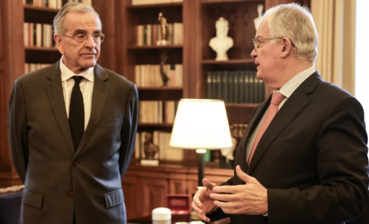 Σαμαράς για τα ελληνοτουρκικά: «Μανιφέστο» στον Τασούλα μετά την Άγκυρα