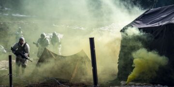 ΣΜΥ: Σκληρή χειμερινή εκπαίδευση σε Περτούλι, ΚΕΑΠ και ΚΕΟΑΧ (vid)