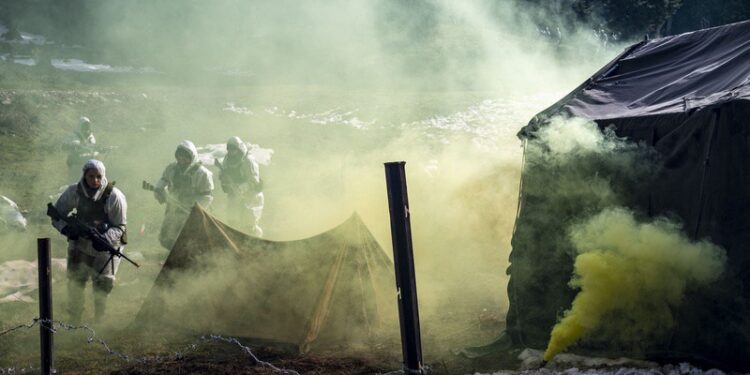 ΣΜΥ: Σκληρή χειμερινή εκπαίδευση σε Περτούλι, ΚΕΑΠ και ΚΕΟΑΧ (vid)