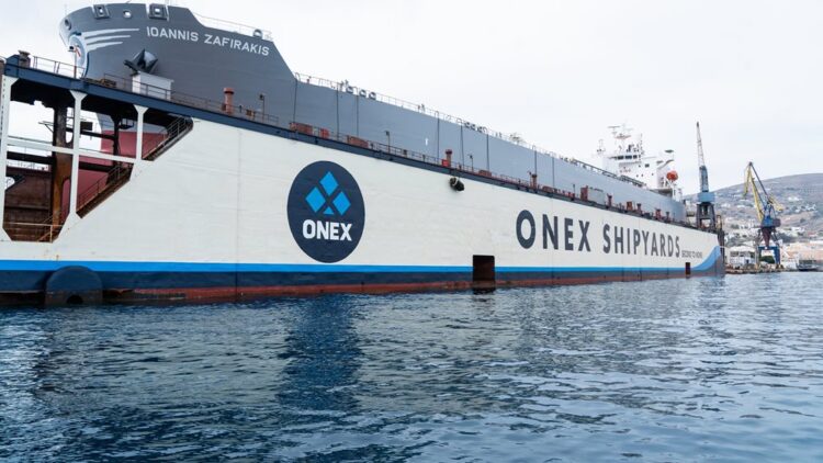 Υπογραφή συμφωνίας ONEX με Hanwha Power Systems στο αμερικανικό Υπουργείο Μεταφορών