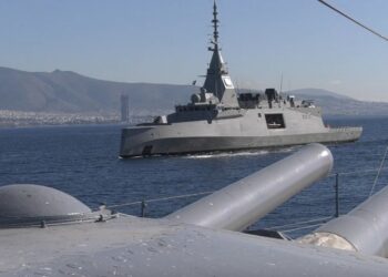 Η  Φ/Γ ΚΙΜΩΝ έτοιμη να καταπλεύσει στη Ρόδο… Ανήμερα της  78ης Επετείου Ενσωμάτωσης της Δωδεκανήσου στην Ελλάδα!