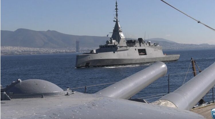 Η  Φ/Γ ΚΙΜΩΝ έτοιμη να καταπλεύσει στη Ρόδο… Ανήμερα της  78ης Επετείου Ενσωμάτωσης της Δωδεκανήσου στην Ελλάδα!