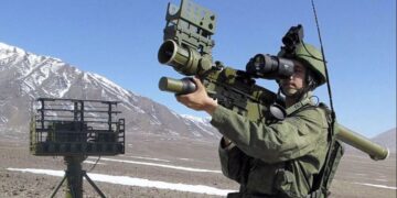 Οι  Ρωσικές φορητές μονάδες εκτόξευσης Verba…Στο Οπλοστάσιο των Ιρανών (video)