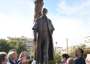 Δένδιας: Ο Καποδίστριας μάς δίδαξε ότι το κράτος χρειάζεται ισχυρούς θεσμούς