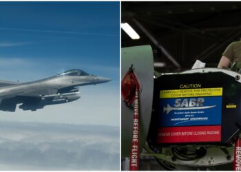 Ραντάρ Ενεργητικής Ηλεκτρονικής Σάρωσης (AESA) APG-83 SABR (Scalable Agile Beam Radar) …& για τα Ελληνικά  F-16