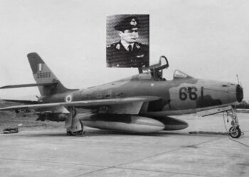 Σαν σήμερα το 1962 έχασε την ζωή του ο Ανθυποσμηναγός (Ι) Ευάγγελος Δούκας