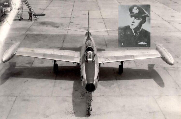 Στις 20 Φεβρουαρίου 1954, έπεσε και ο Ανθυποσμηναγός (Ι) Αργύριος Βελικάνος