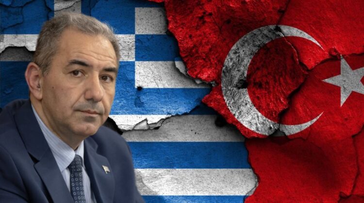 Ελληνοτουρκικές Σχέσεις: ΣΤΡΑΤΗΓΙΚΗ ΕΥΘΥΝΗΣ ή ΣΤΡΑΤΗΓΙΚΗ ΕΝΤΑΣΗΣ