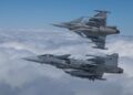 Γροιλανδία: Σουηδικά Gripen σε αποστολή ΝΑΤΟ στην Αρκτική