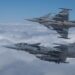 Γροιλανδία: Σουηδικά Gripen σε αποστολή ΝΑΤΟ στην Αρκτική