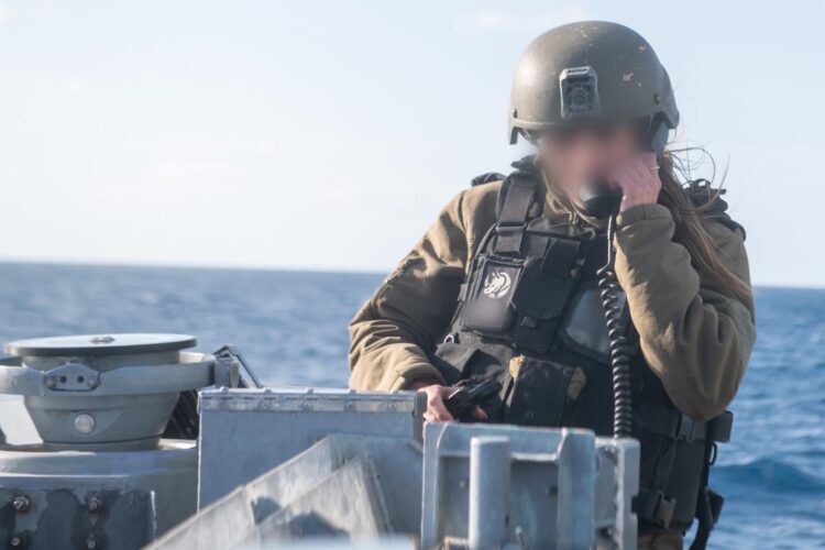 Ισραήλ: Πρώτη γυναίκα διοικητής πυραυλακάτου