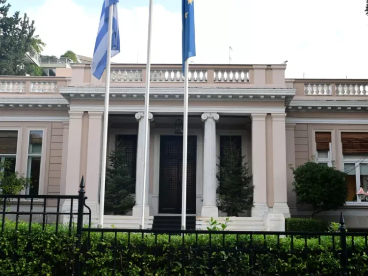 Έκτακτη Συνεδρίαση ΚΥΣΕΑ υπό τον Μητσοτάκη για Μέση Ανατολή